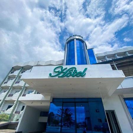 Hotel Vallee Des Princes Ντουάλα Εξωτερικό φωτογραφία