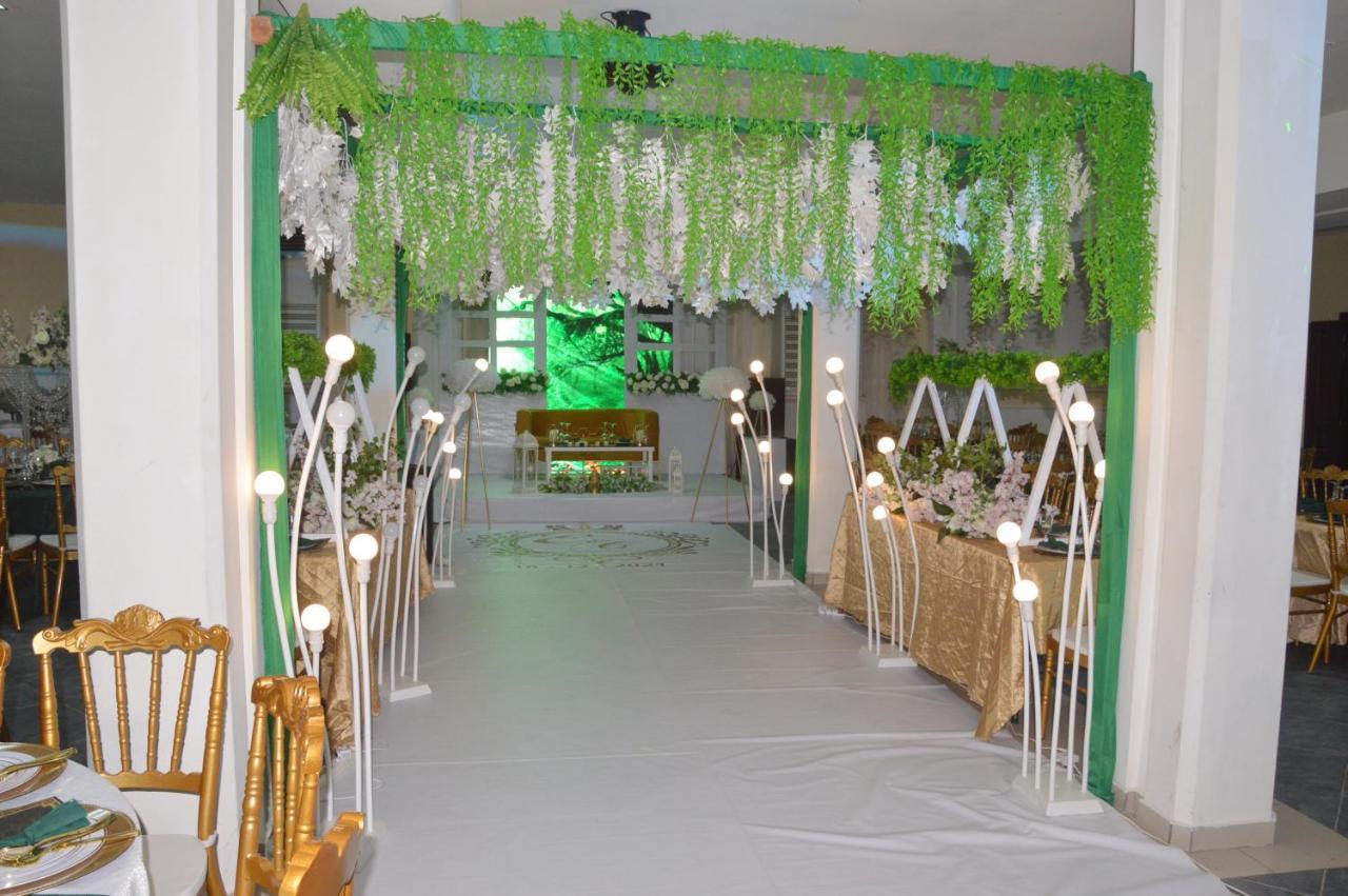 Hotel Vallee Des Princes Ντουάλα Εξωτερικό φωτογραφία
