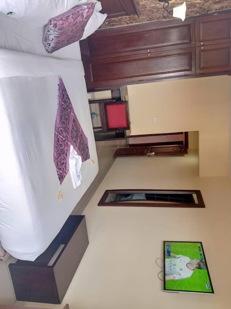 Hotel Vallee Des Princes Ντουάλα Εξωτερικό φωτογραφία