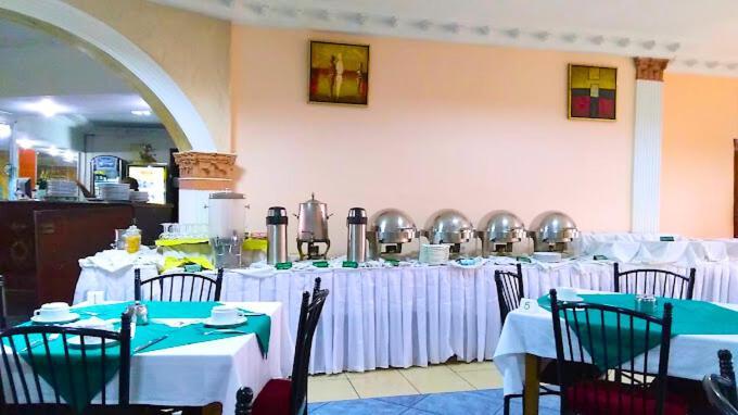 Hotel Vallee Des Princes Ντουάλα Εξωτερικό φωτογραφία